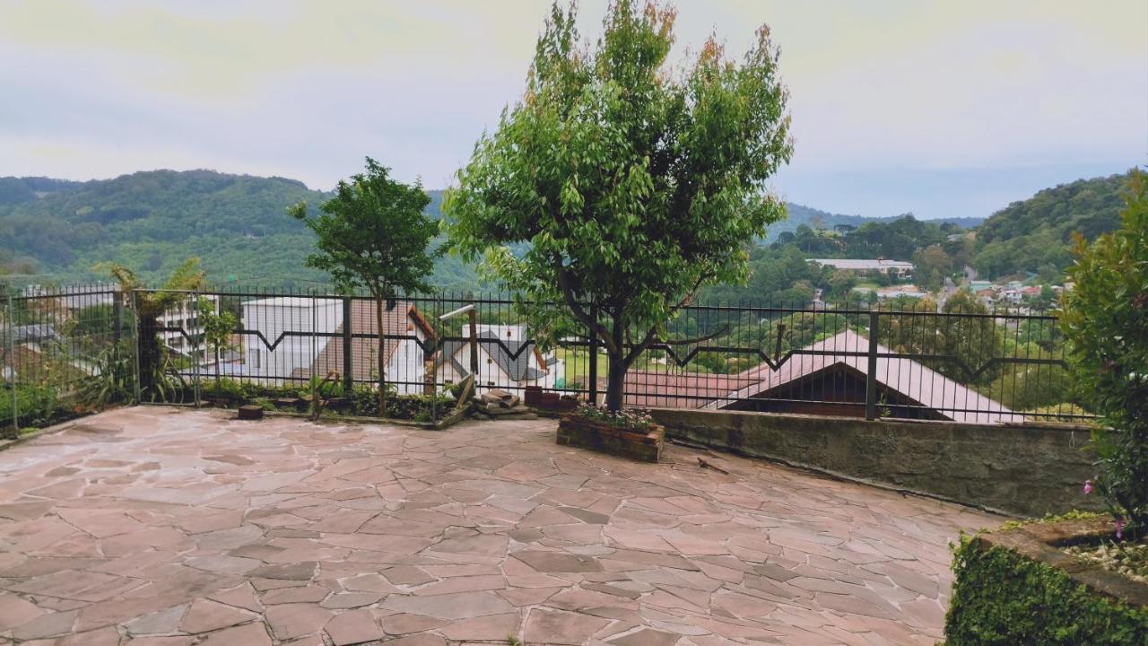 グラマド Recanto Da Familiaヴィラ エクステリア 写真